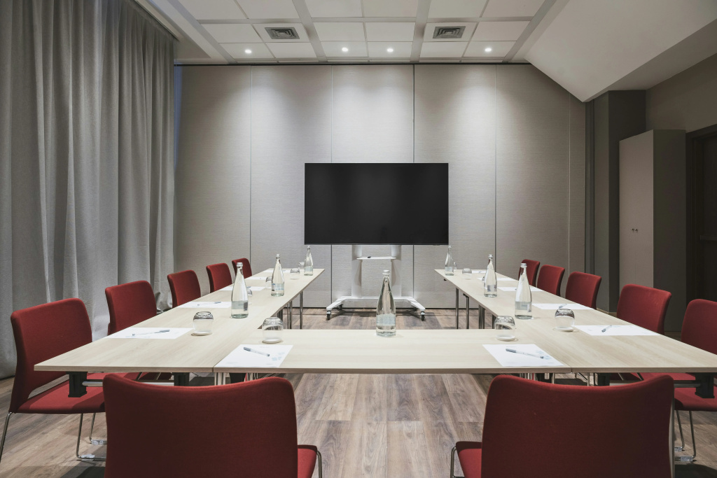 Hilton Garden Inn Bologna North - Général