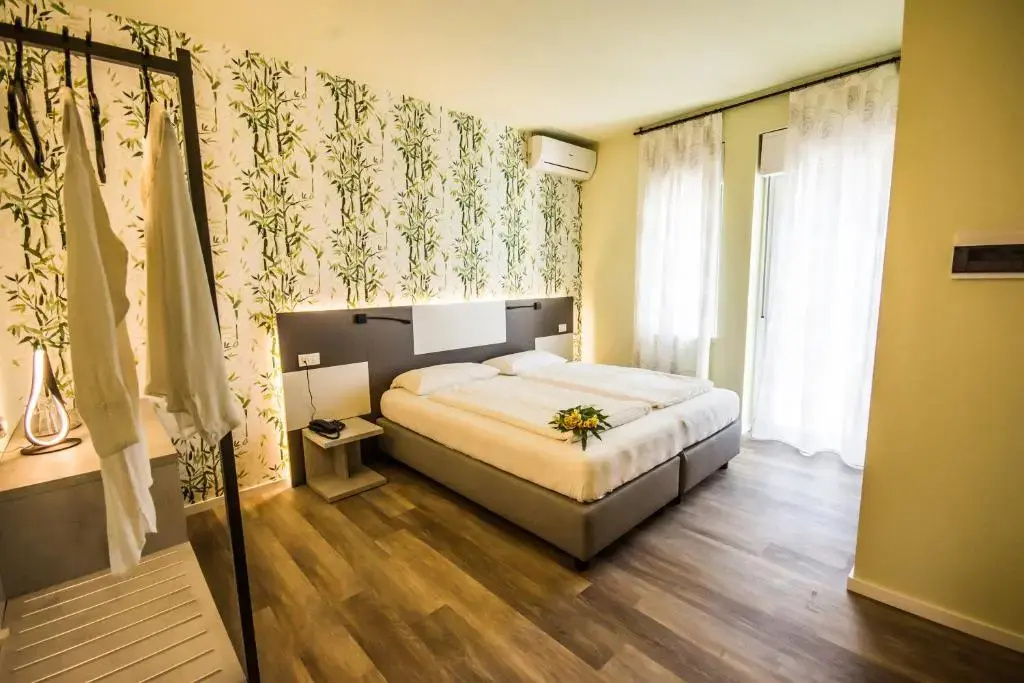 Hotel Eden - Chambres