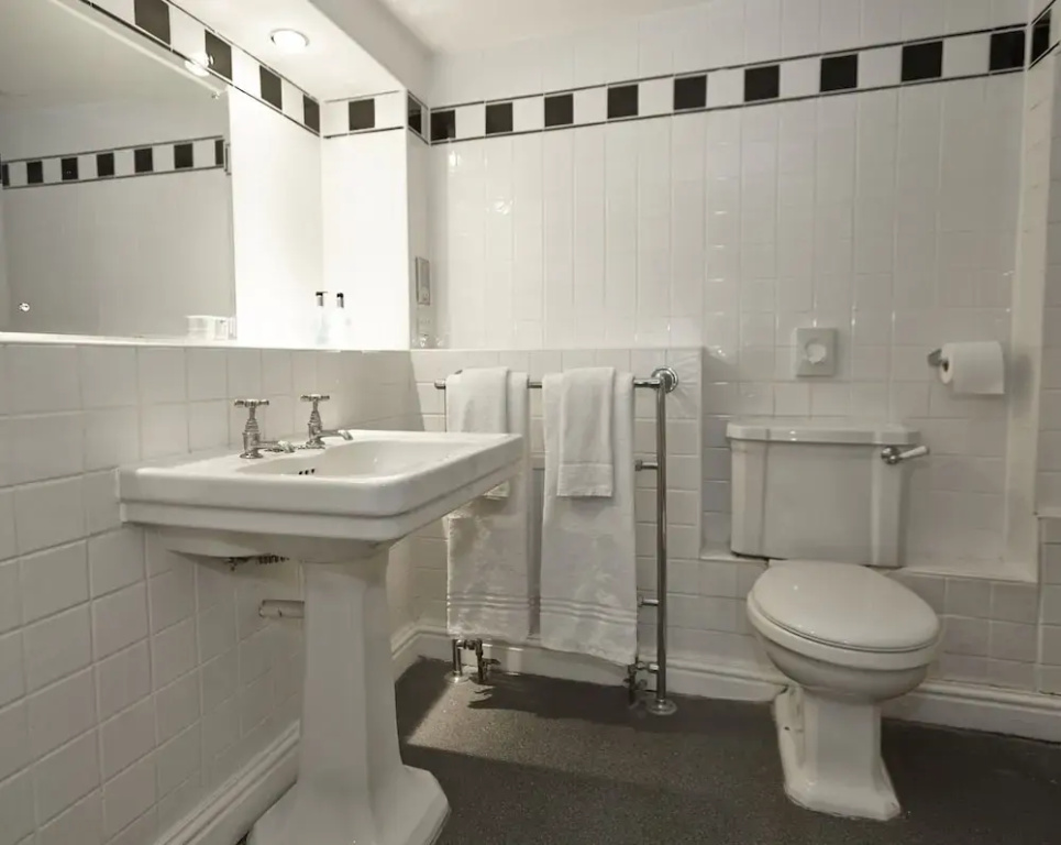 White Hart Hotel by Greene King Inns - Chambres