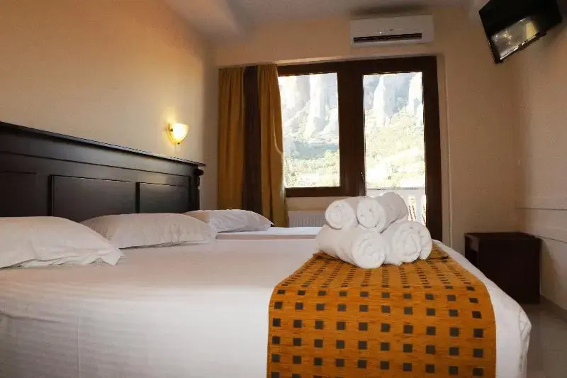 Hotel Kosta Famissi - Chambres