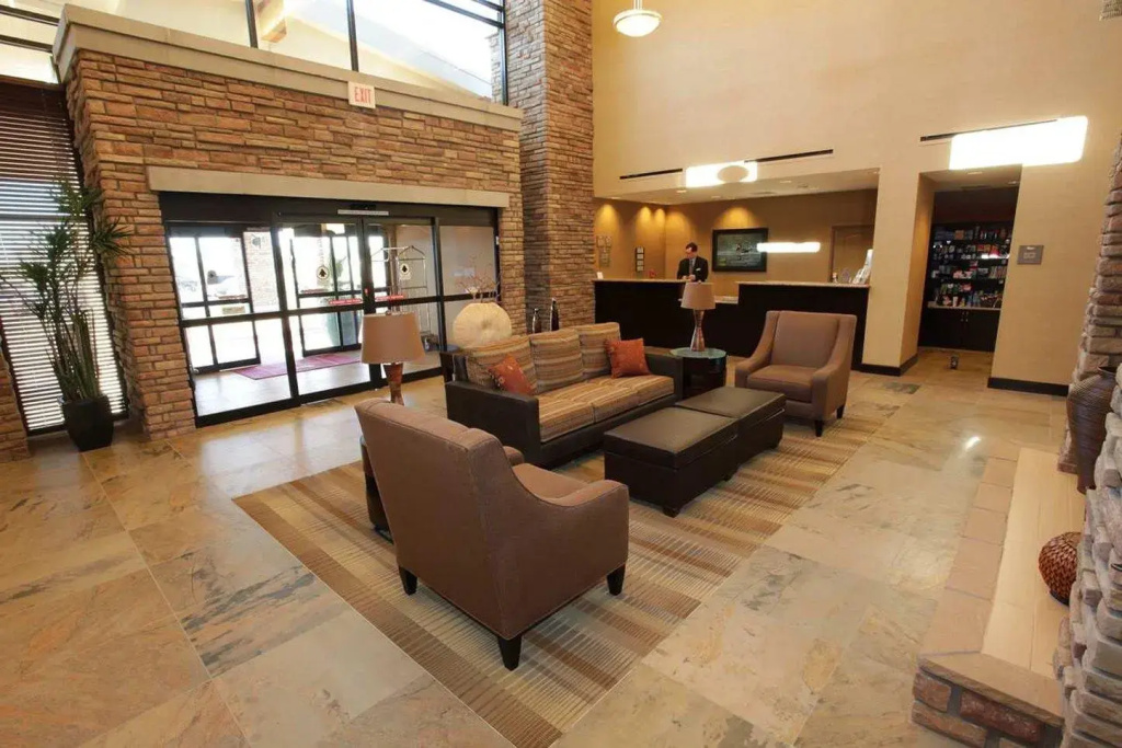 Homewood Suites by Hilton Phoenix Chandler/Fashion Center - Général