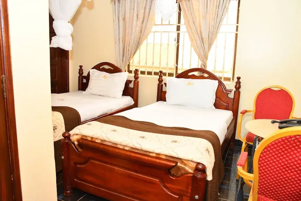 Standard Double room (twin beds)