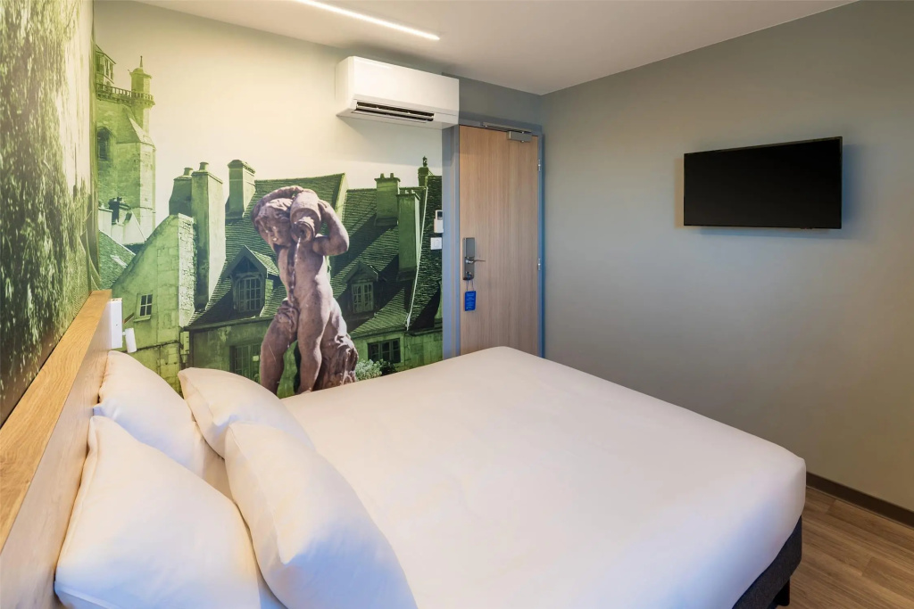 Afficher la photo 6 — Sure Hotel by Best Western Dole