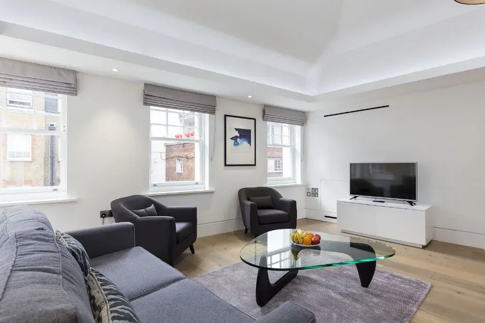 Leicester Square - Piccadilly Circus Apt