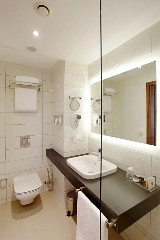 Warsaw Plaza Hotel - Chambres