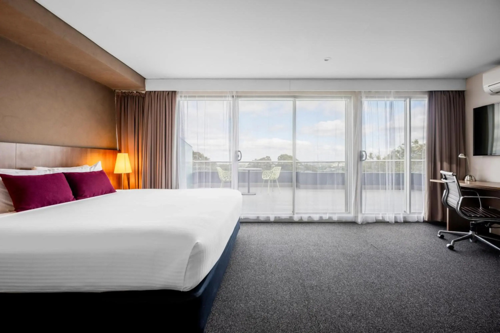 Mercure Sydney St Leonards - Général