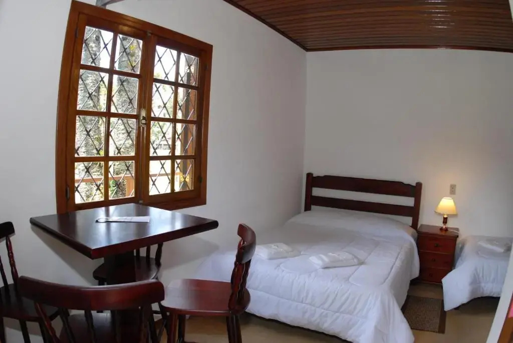 Vila Dom Bosco - Chambres