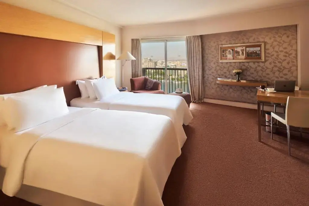 Sofitel Cairo Nile El Gezirah - Chambres