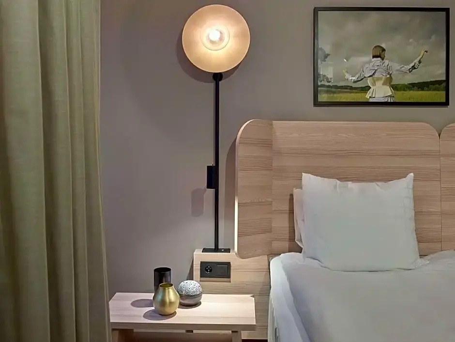 Scandic Klara - Chambres