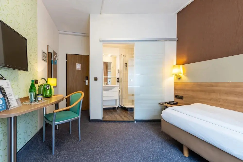 Trip Inn City Hotel Hamm Koblenz - Chambres