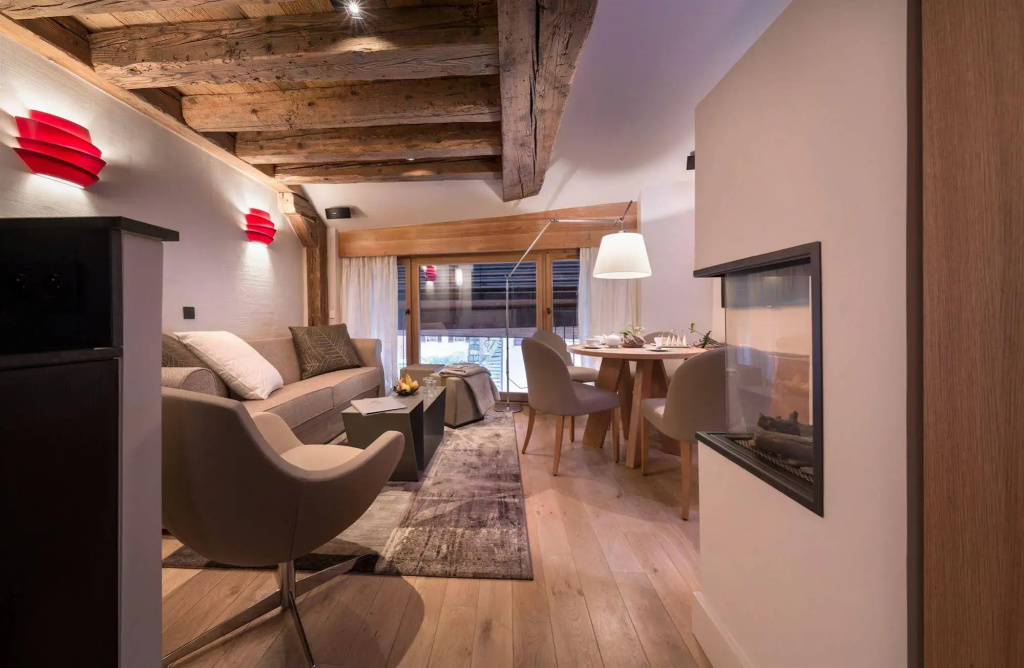 Afficher la photo 6 — Les Loges Annecy Vieille ville