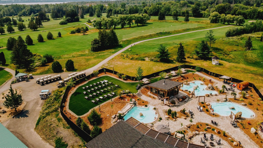 Chateau Cartier Hotel & Resort, an Ascend Collection Resort - фото 22