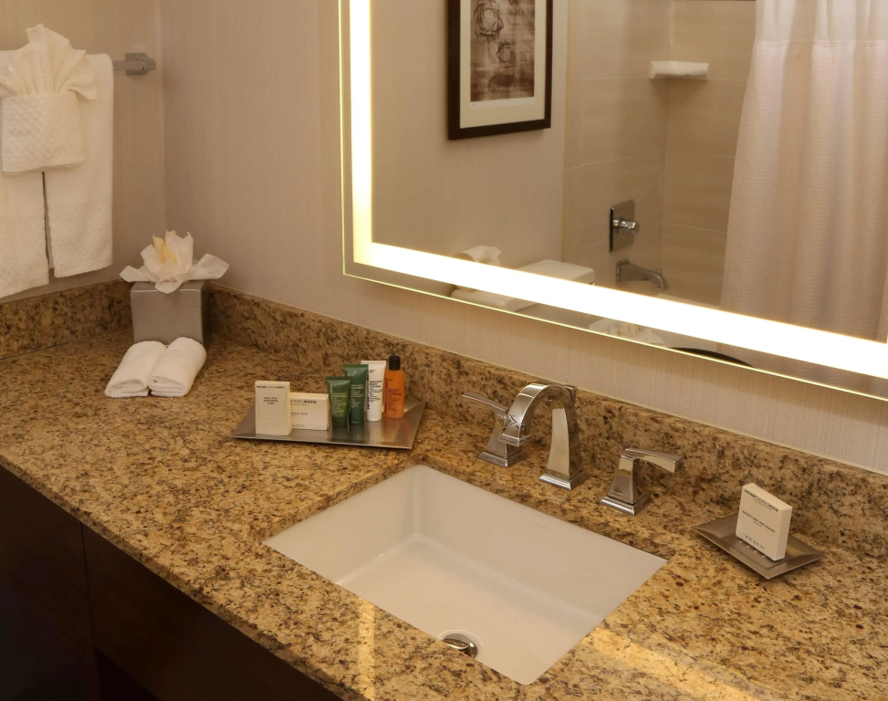 Hilton Kansas City Airport - Général