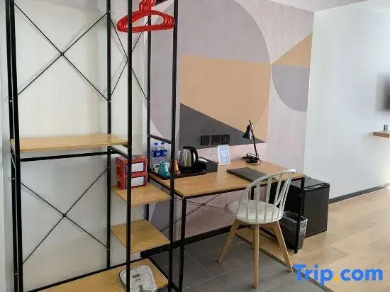 Fx Hotel Zhongguancun Beijing - Chambres