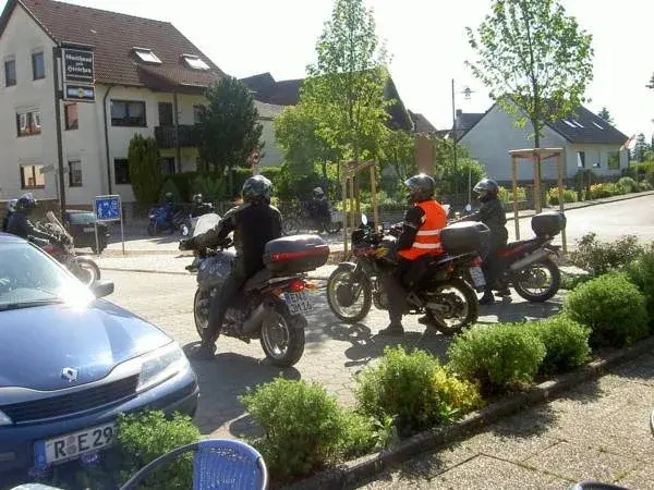 Pension zum Hirschen