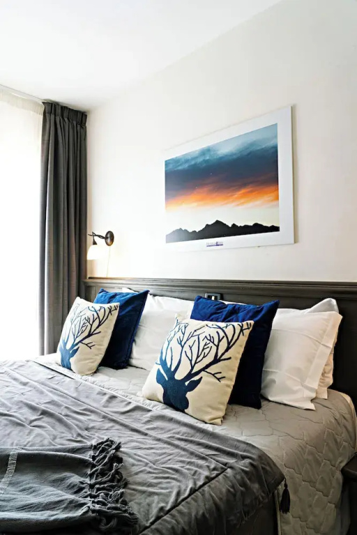 Hotel Iris - Chambres