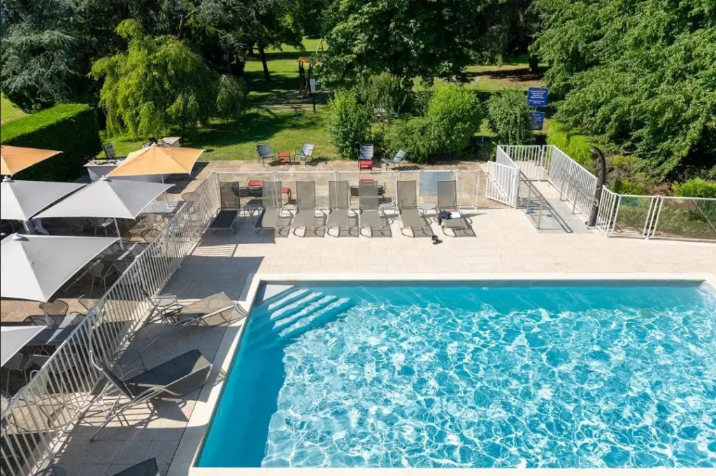 Novotel Mâcon Nord – Porte de Bourgogne - Général