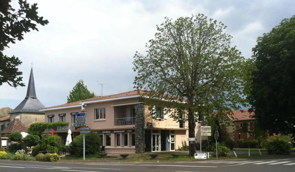 Hotel Restaurant L'Ecureuil - Général