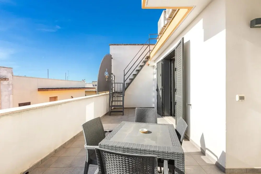 2886 B&B Terra dei Fiori - Camera Quadrupla by Barbarhouse - фото 14