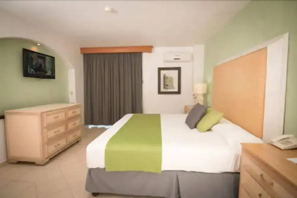 Hotel Casablanca - Chambres
