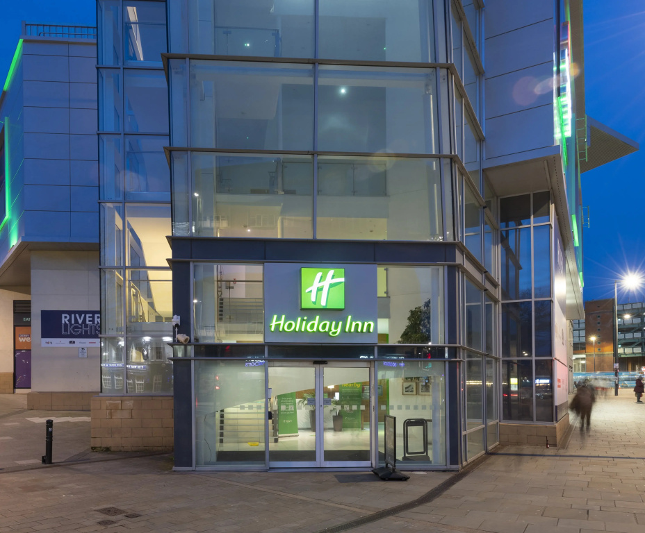 Holiday Inn Derby Riverlights by IHG