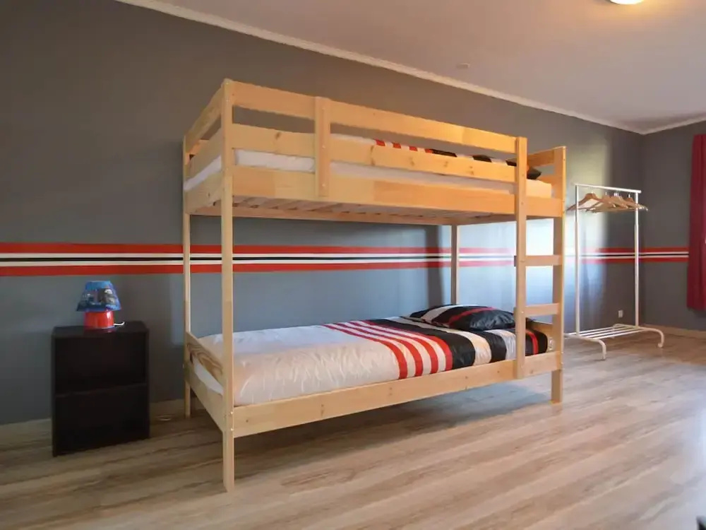 Voir la photo 3 — Lovely Holiday Home in Osmanville With Terrace