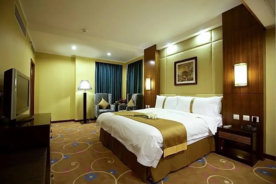 Holiday Inn Beijing Downtown - Chambres
