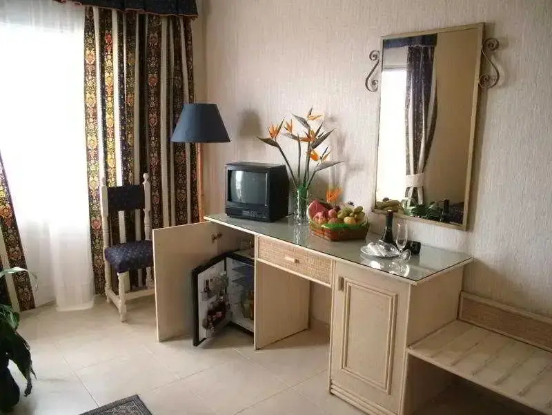 Hotel Trovador - Chambres