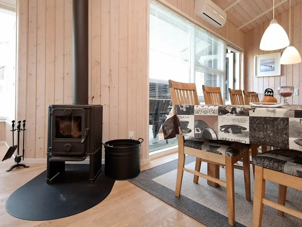 Cozy Holiday Home in Juelsminde With Swimming Pool - фото 18