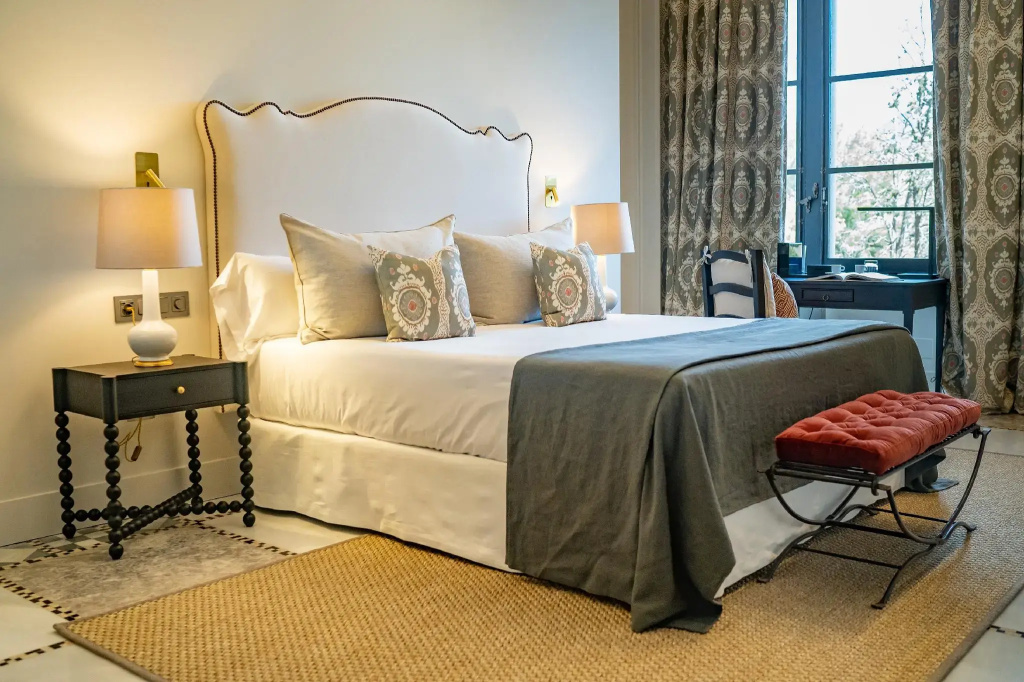 Hotel Soho Boutique Castillo Santa Catalina - Adults Recommended - Chambres