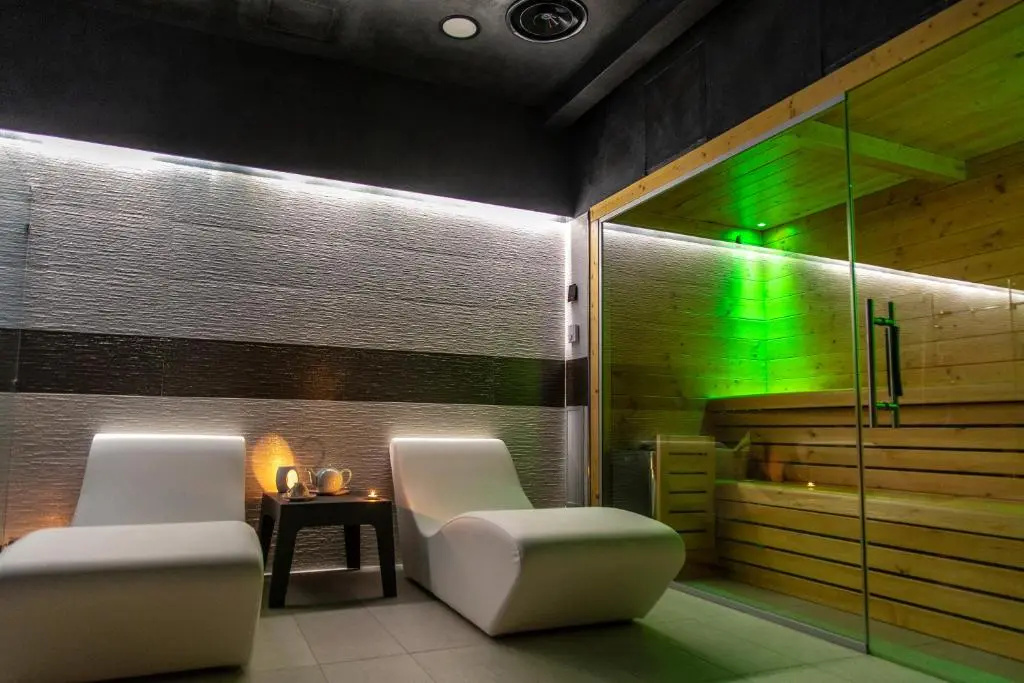 Hotel San Luca - Chambres