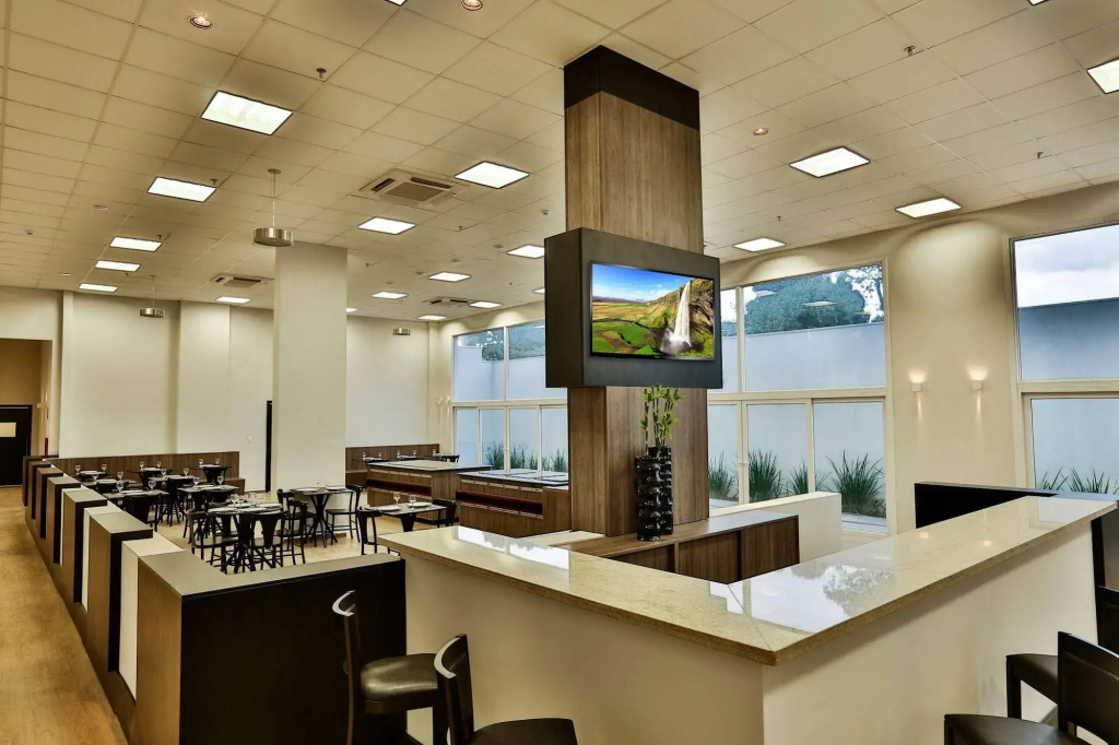 SLIM Cuiabá Aeroporto - Général