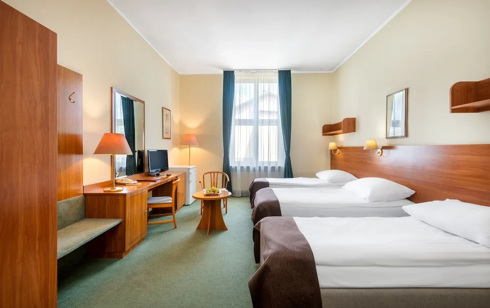 Hunguest Hotel Millennium - Chambres