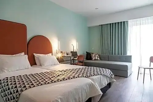 Hotel Pythagorion - Chambres