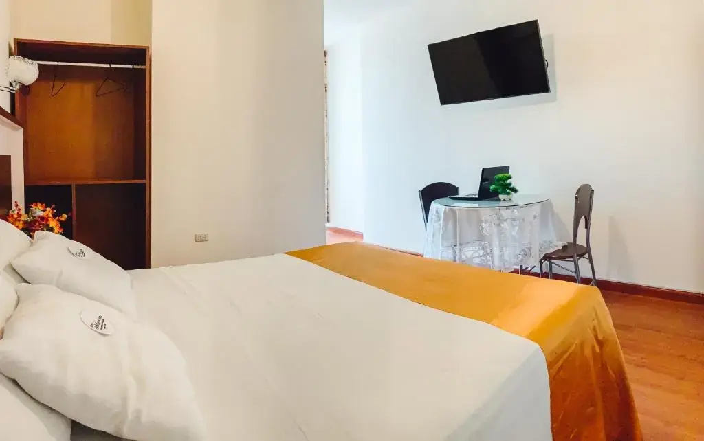 Hotel La Mansion - Chambres