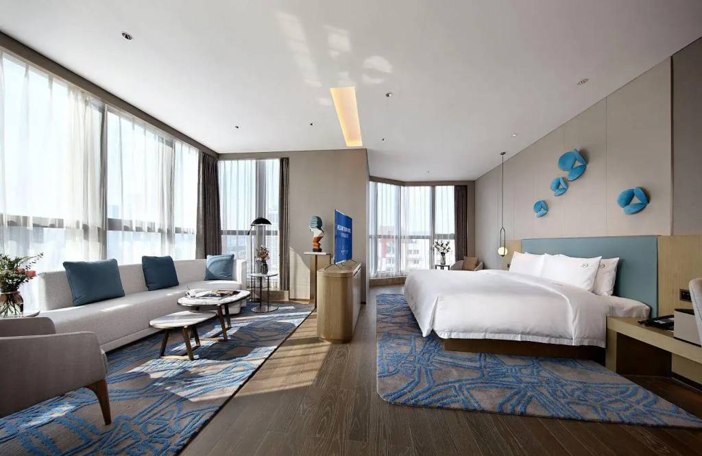 Shenzhen Difu Hotel — фото 6