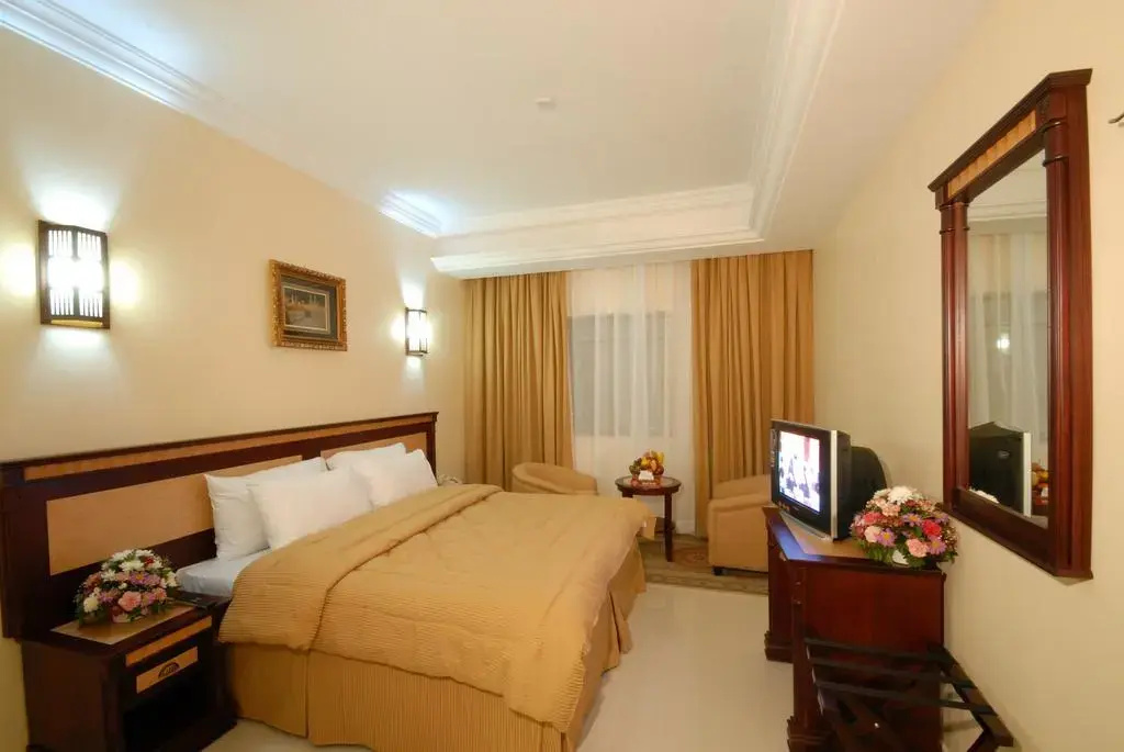 Standard Double room (twin beds)