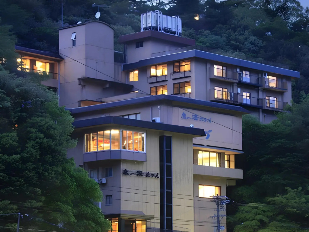 Shikanoyu Hotel