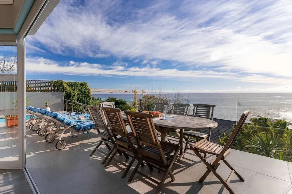 Guests Camps Bay Houghton