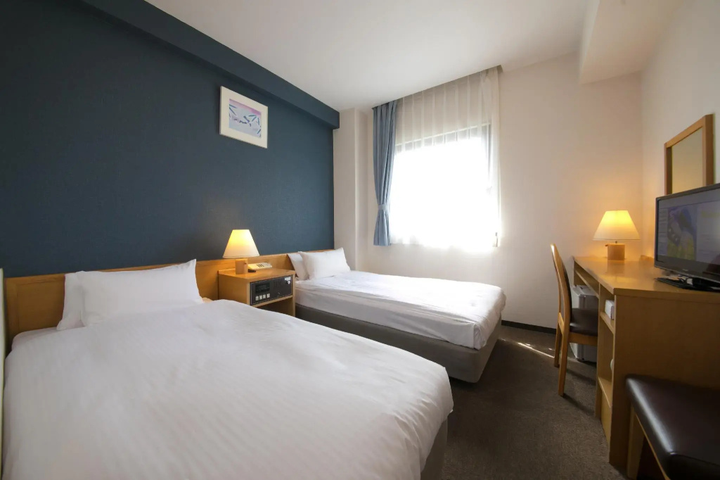 Heiwadai Hotel 5 - Chambres