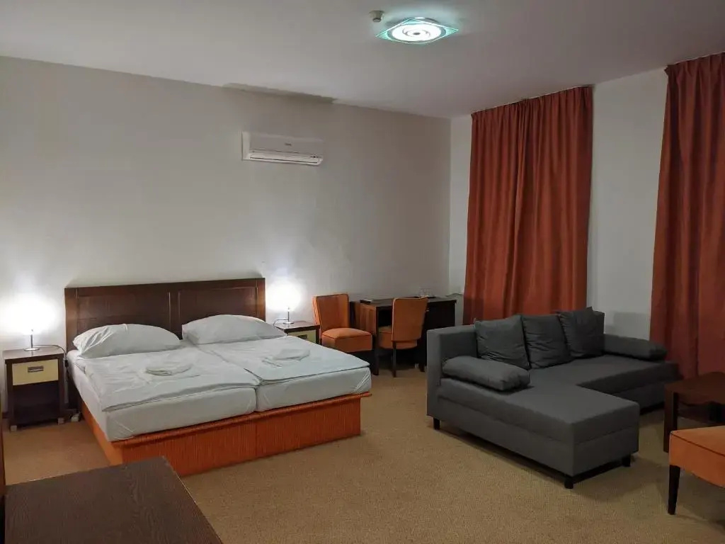 Garni Hotel Cosmopolitan - Chambres