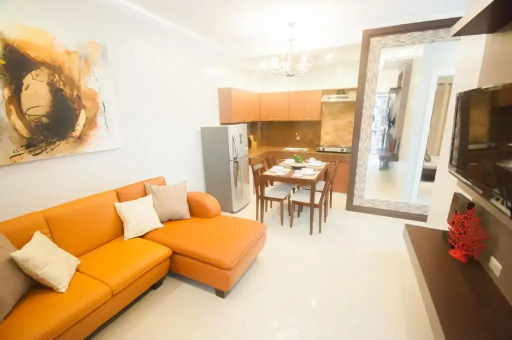 NF Suites - фото 3