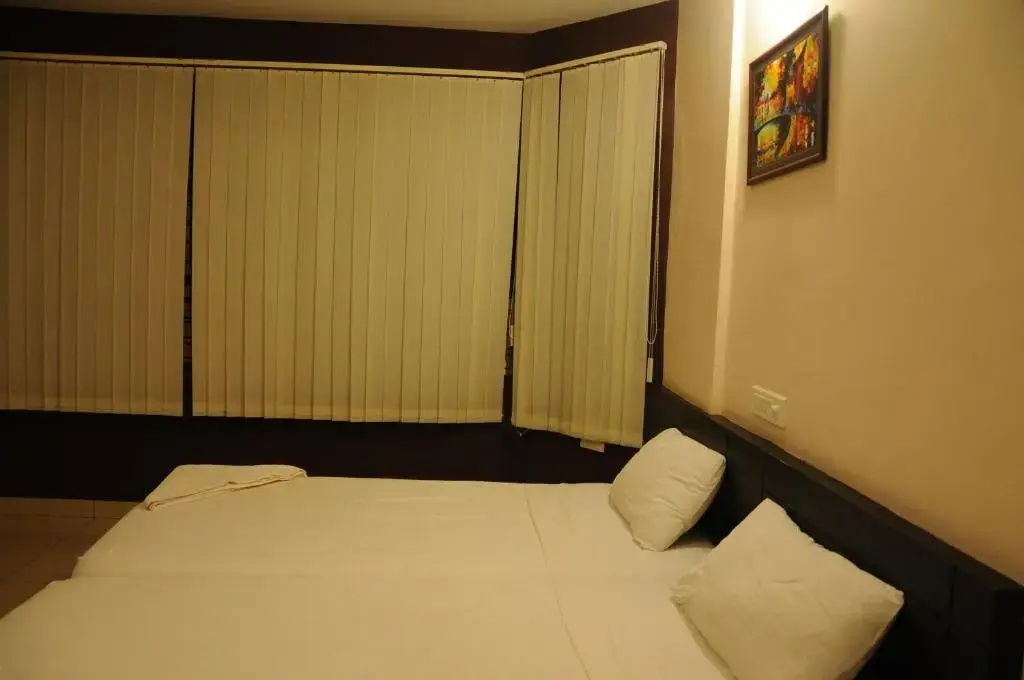 Hotel Sri Krishna Residency - Chambres