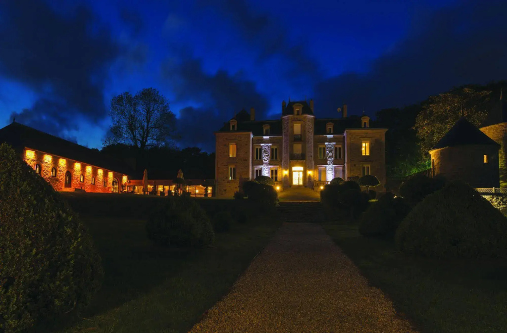 Manoir de Kerhuel