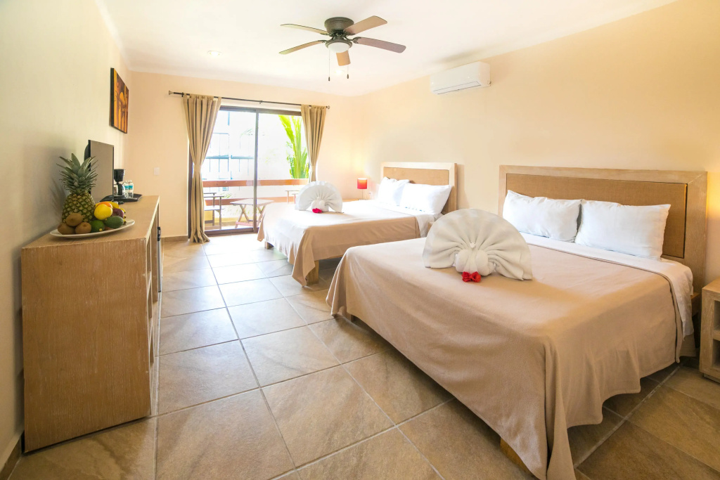 Hotel Riviera Caribe Maya - Général