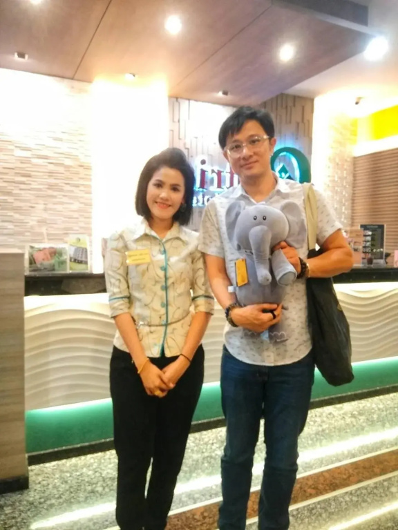 The Centris Hotel Phatthalung - фото 18