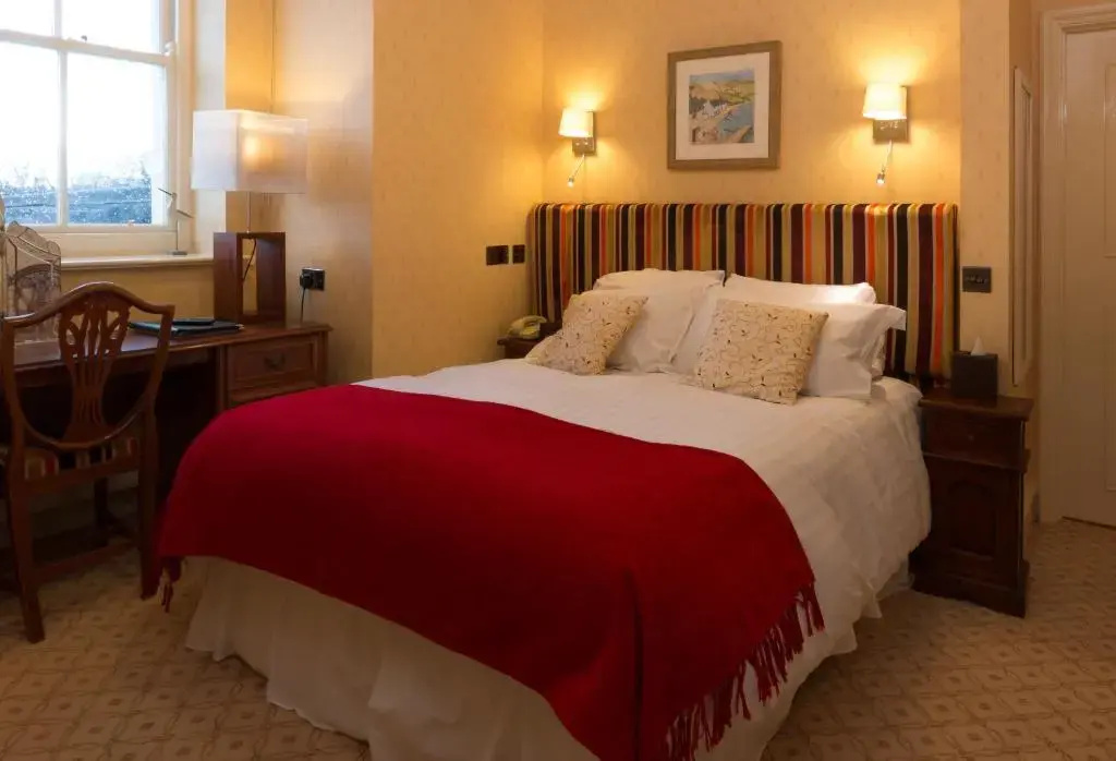 Ilsington Country House Hotel & Spa - Chambres