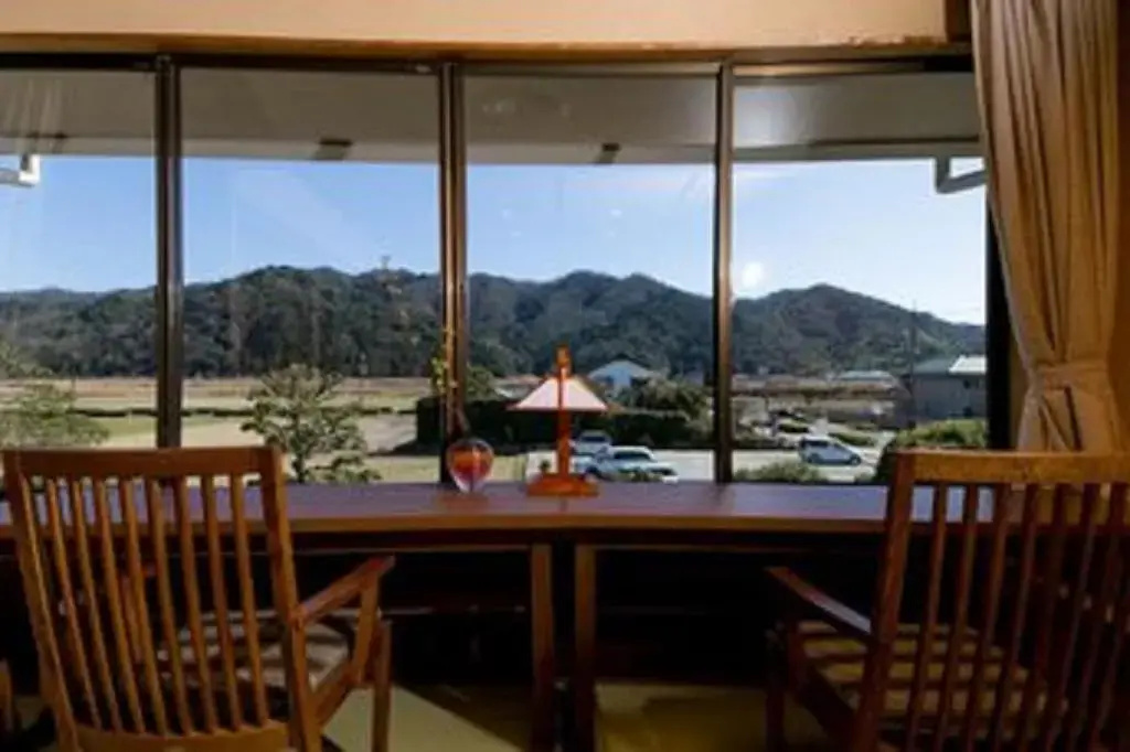 Standard room with garden view