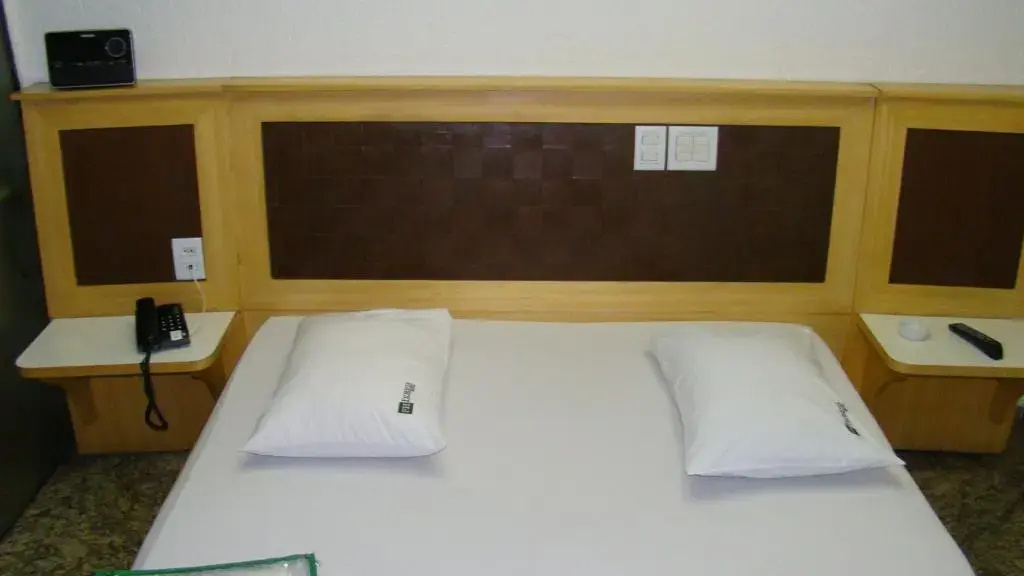Floresta Hotel  Tucuruvi - Chambres