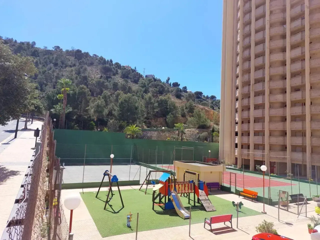 Ciudad Antena Rincon De Loix Benidorm